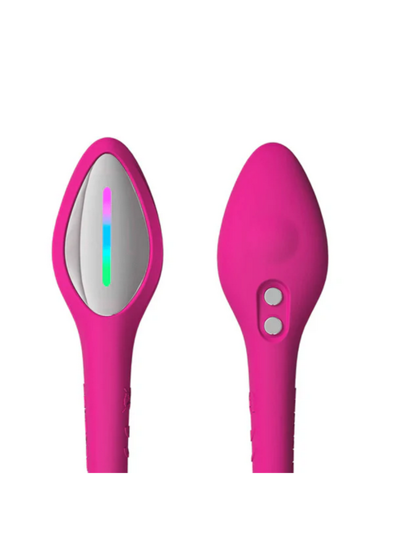 Lovense LUSH 4 REMOTE CONTOL VIBRATOR - PINK