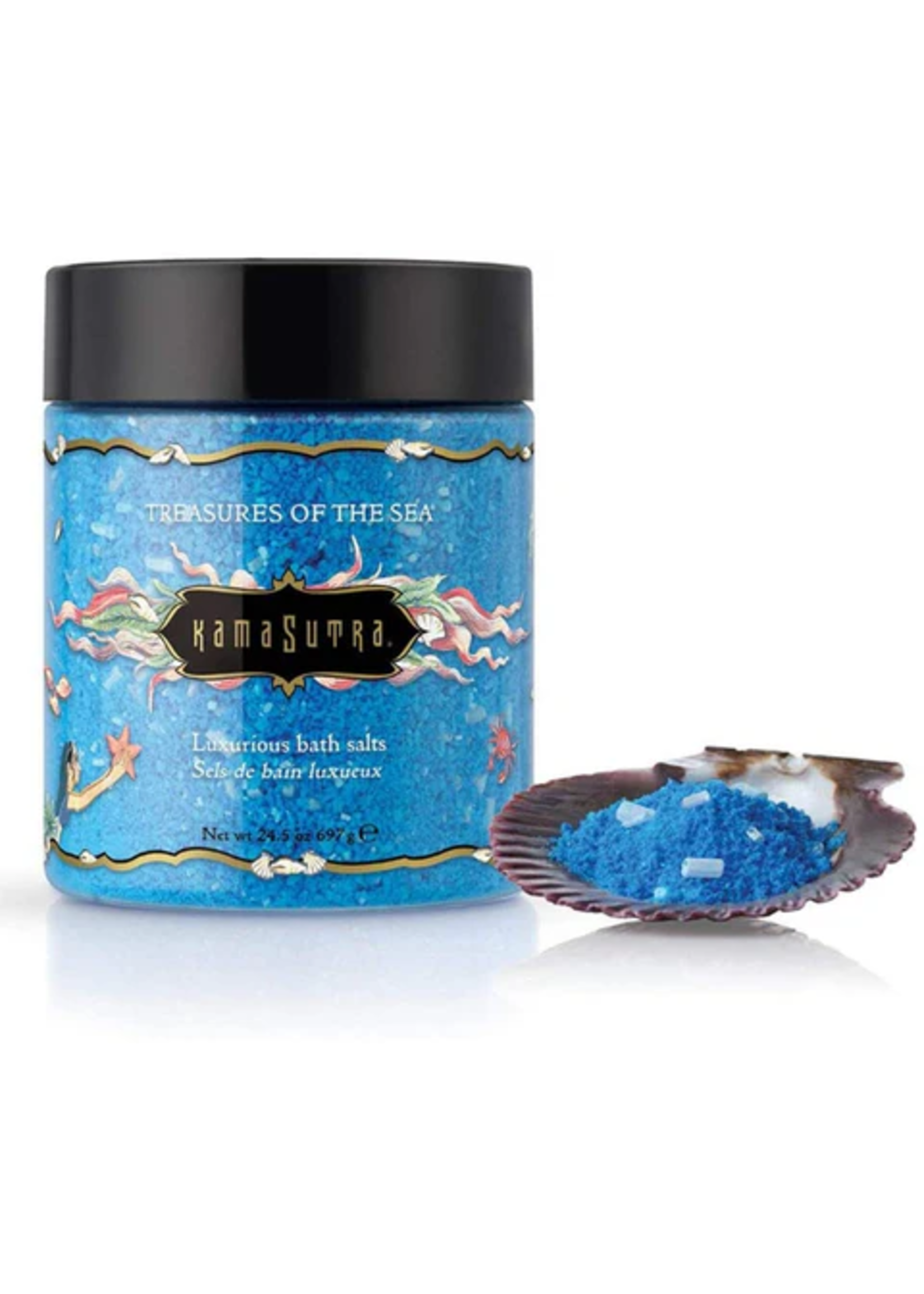 KamaSutra Treasures of the Sea Bath Salts