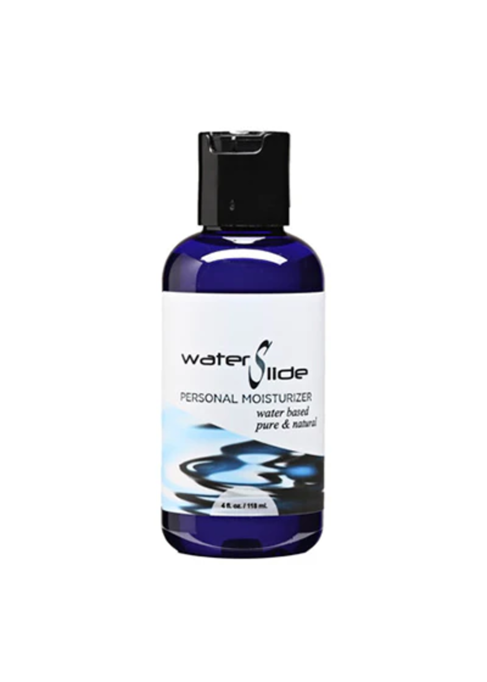 Earthly Body Waterslide Personal Moisturizer 4 fl oz / 118 ml