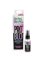 Sensuva Problo Deep Throat Spray - Bubble Gum