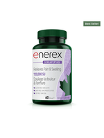 Enerex SERRAPEPTASE 60 Tabs - 120,000SU Pain & Swelling Relief