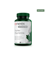 Enerex SATISFACTION Sexual Health Performance Natural 60 Capsules