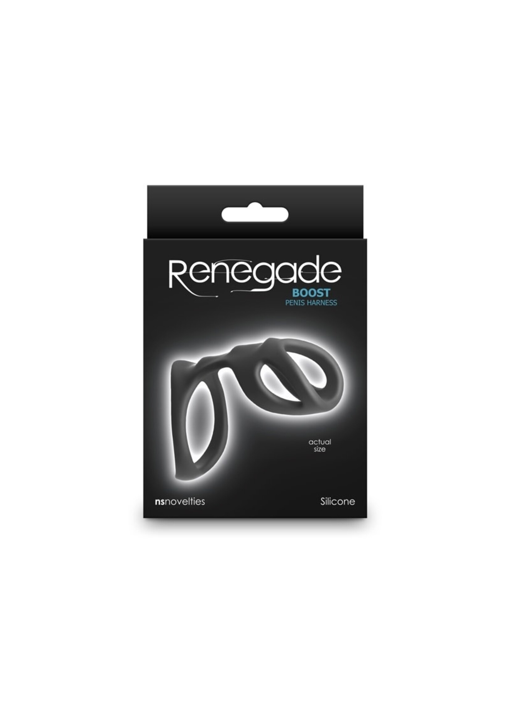 NSN Renegade - Boost - Black