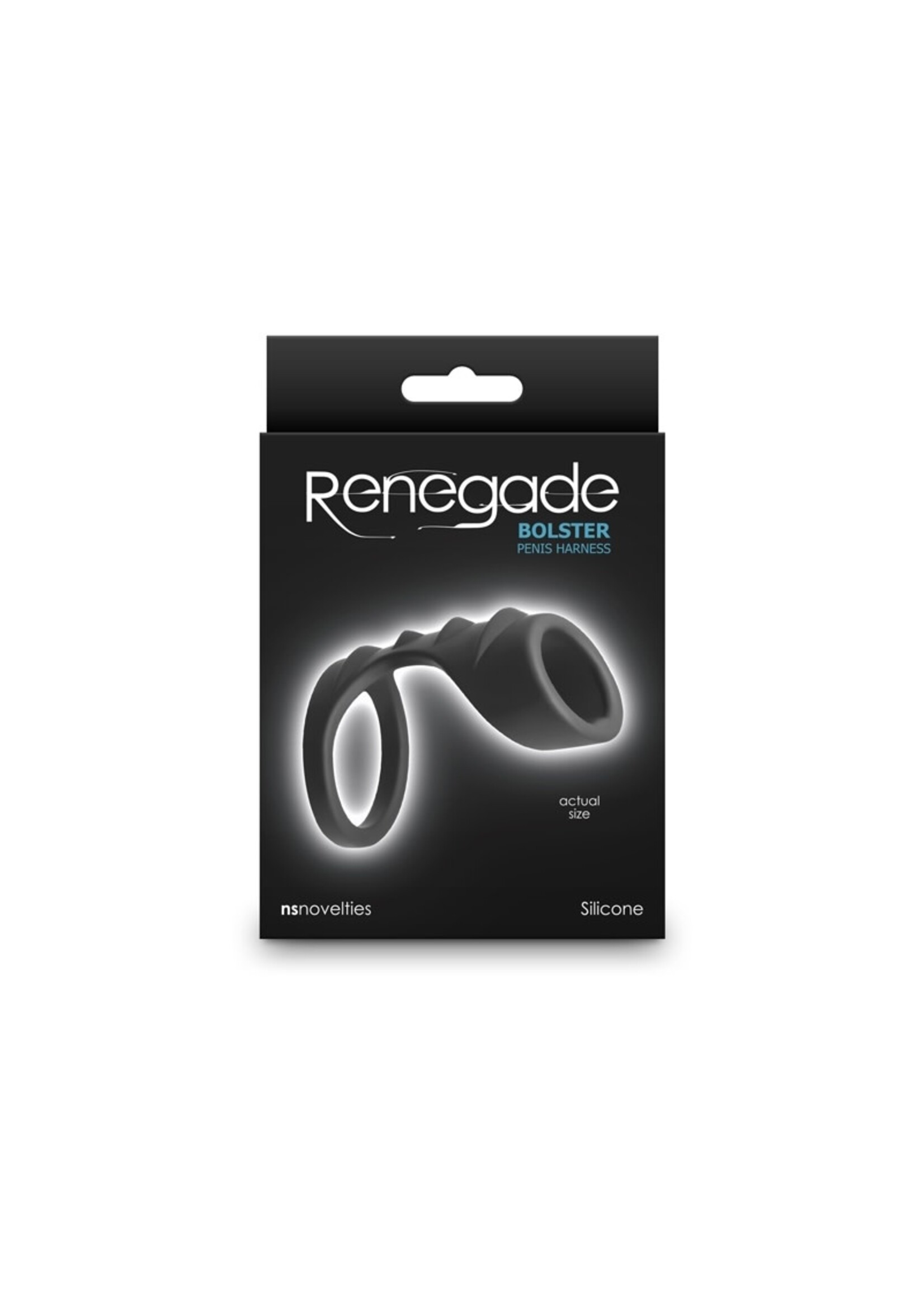 NSN Renegade - Bolster - Black
