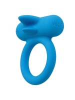 Calexotics Silicone Rechargeable Double Trouble