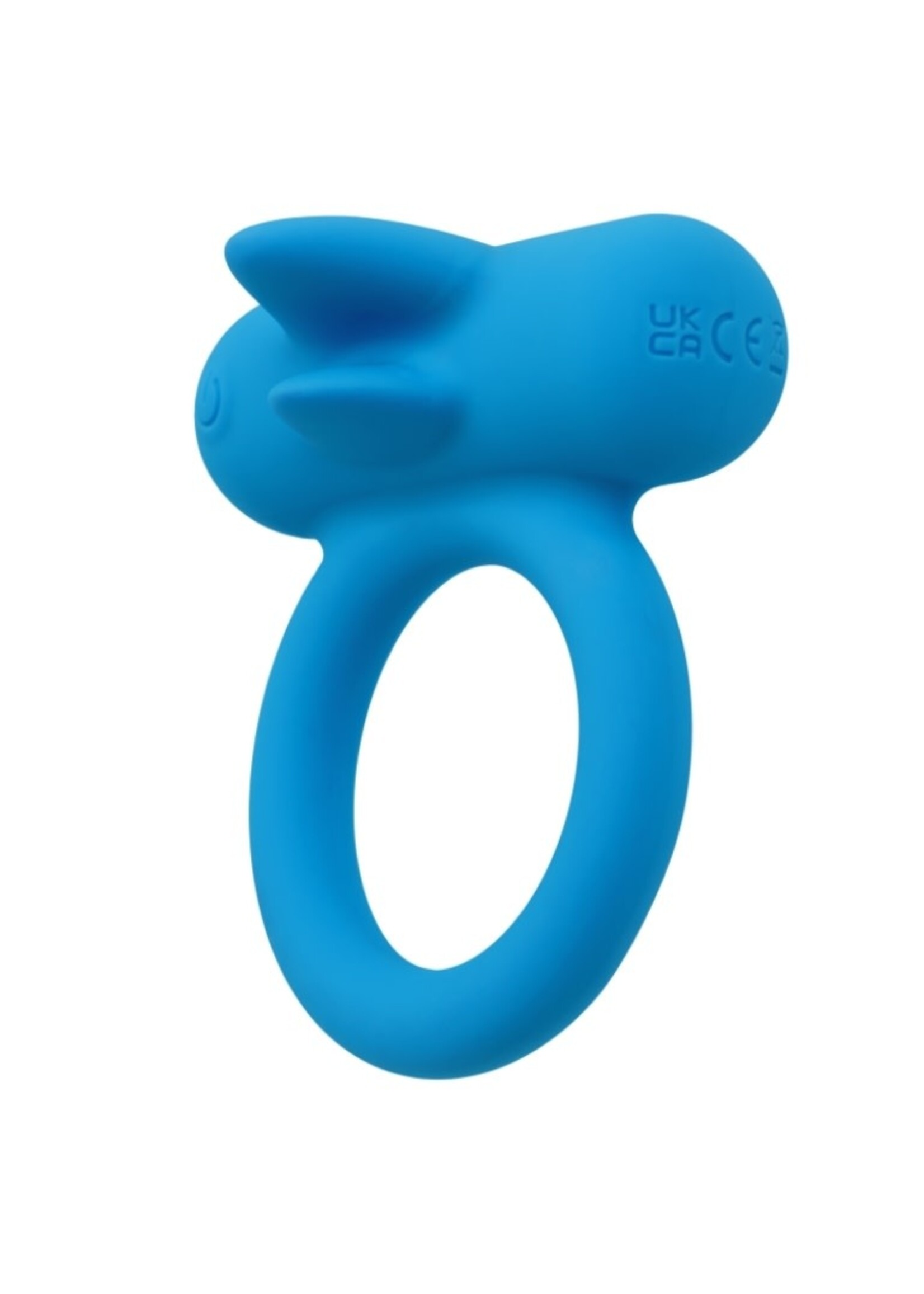 Calexotics Silicone Rechargeable Double Trouble