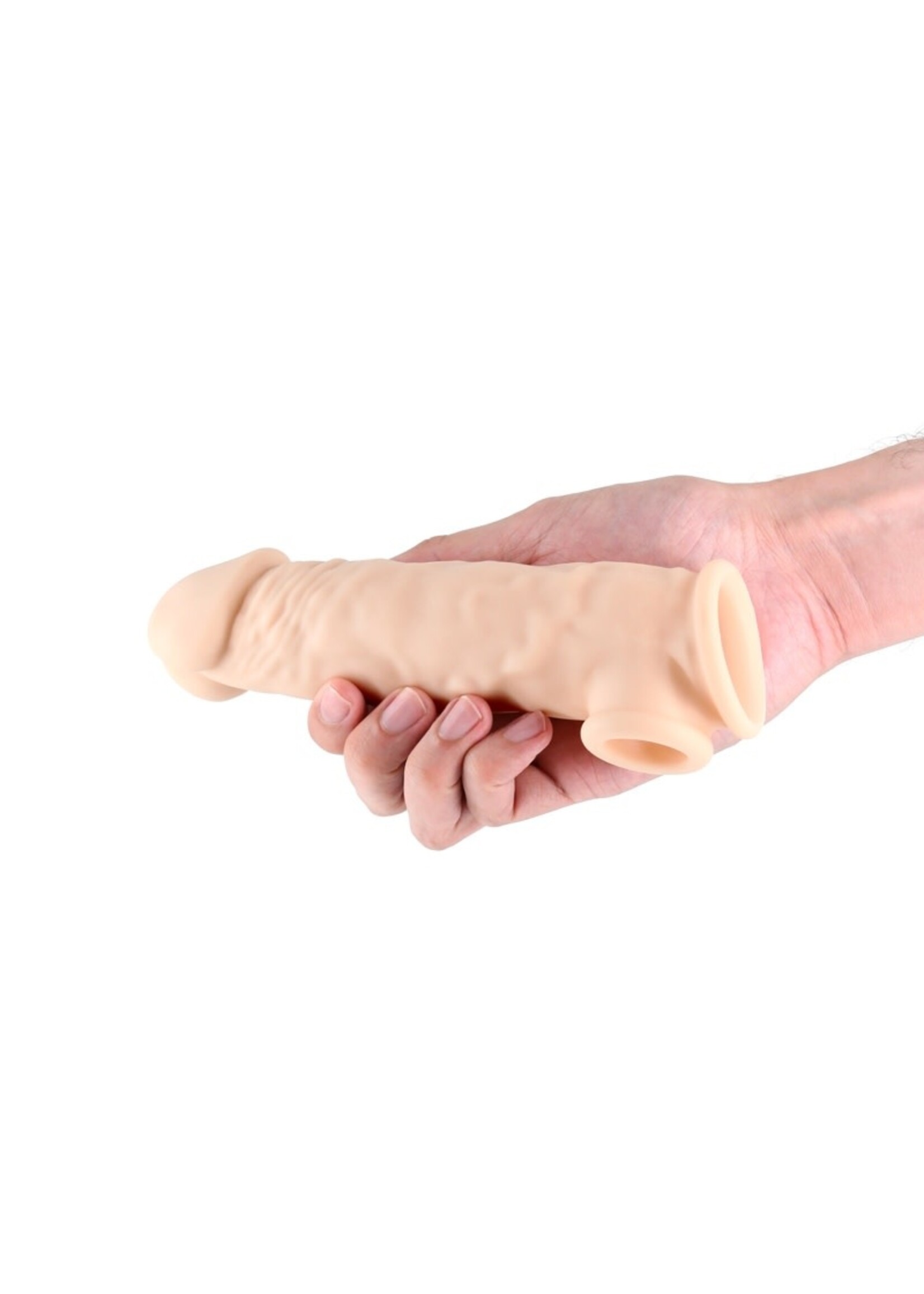 NS Novelties Renegade - Annex - Thick - Flesh
