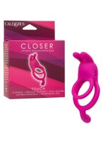 Calexotics Closer Intimate Rechargeable Ring Touch