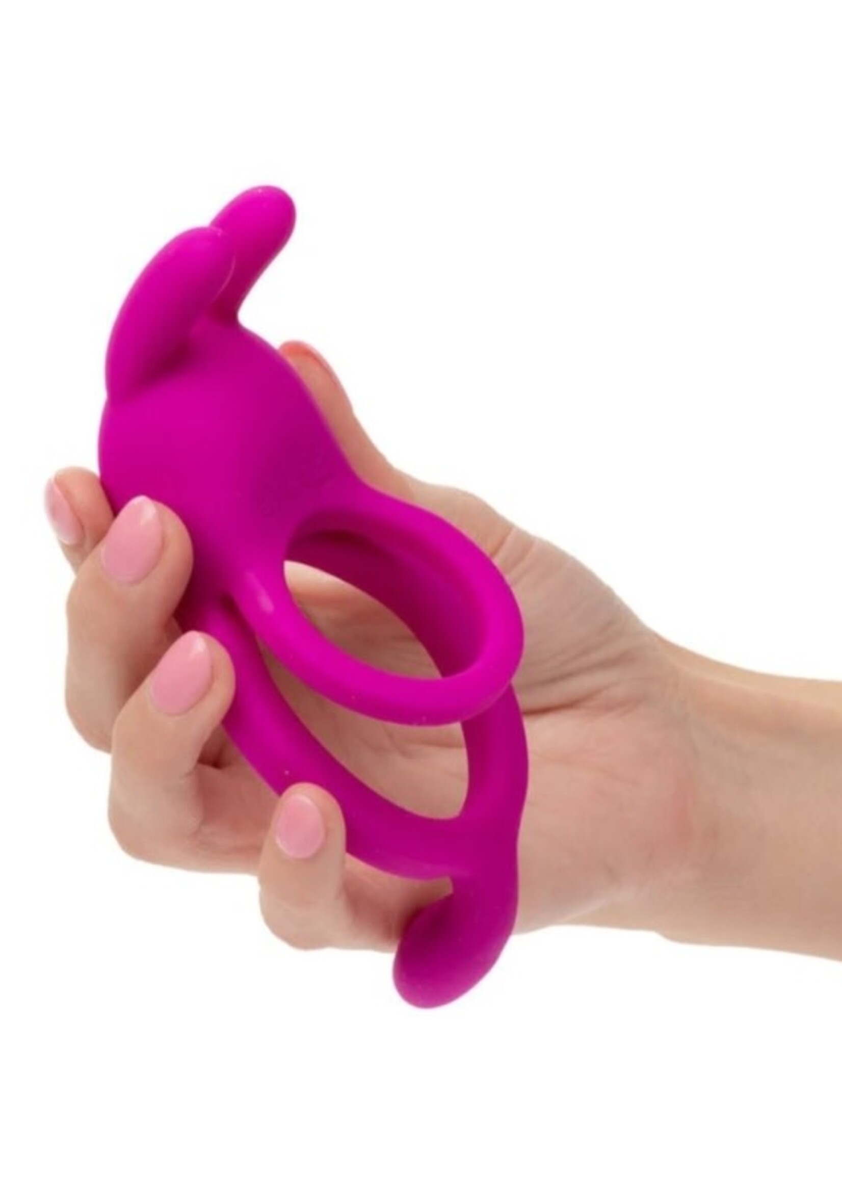 Calexotics Closer Intimate Rechargeable Ring Touch