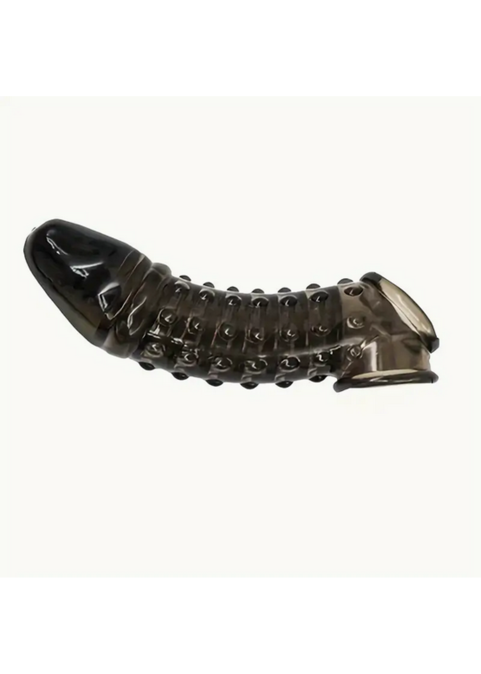 Cock Sleeve Ribbed Penis Extension
