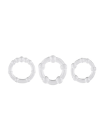 Selopa Erection Rings 3pc