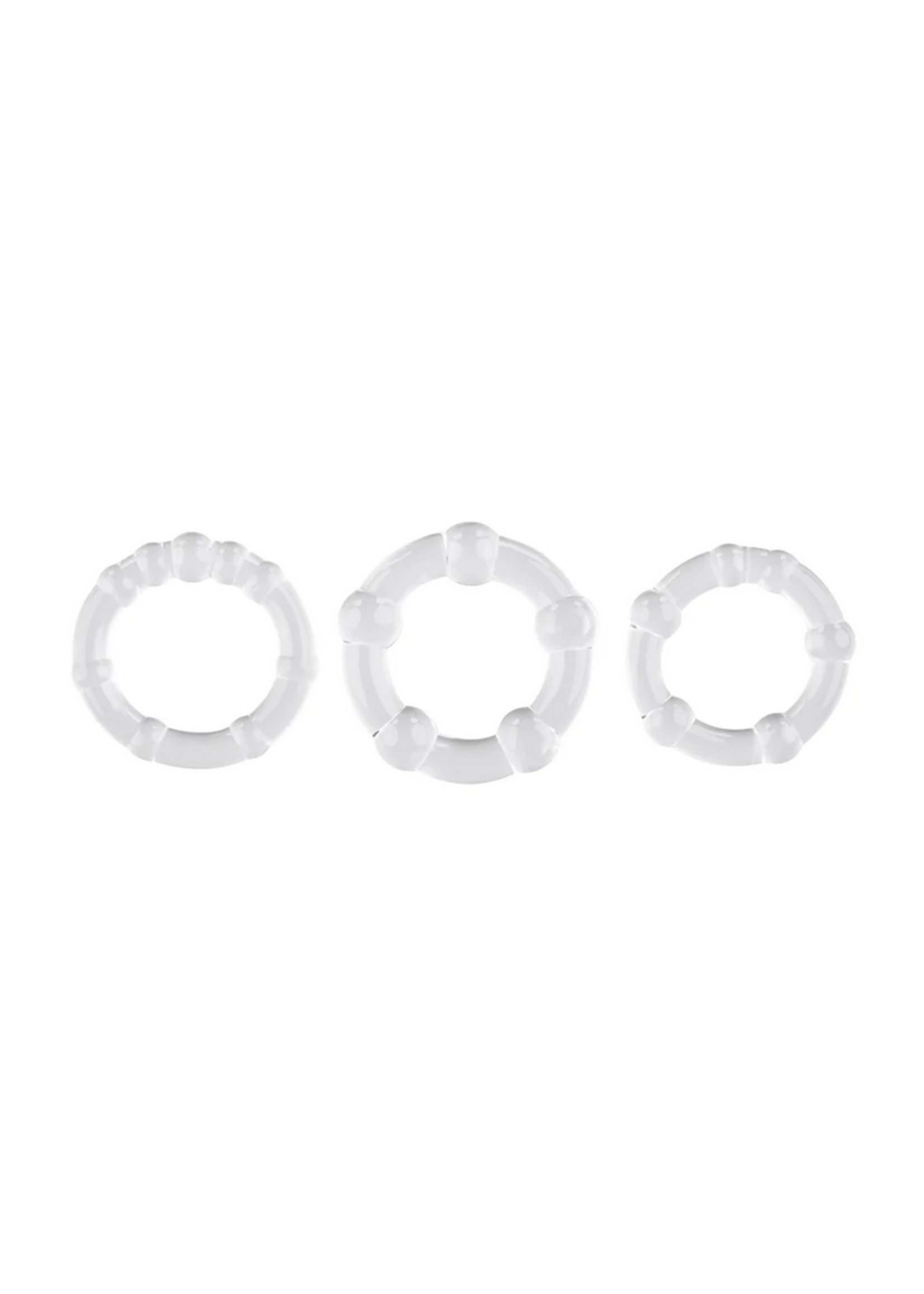 Selopa Erection Rings 3pc
