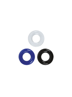 Renegade Stamina Tricolor Rings