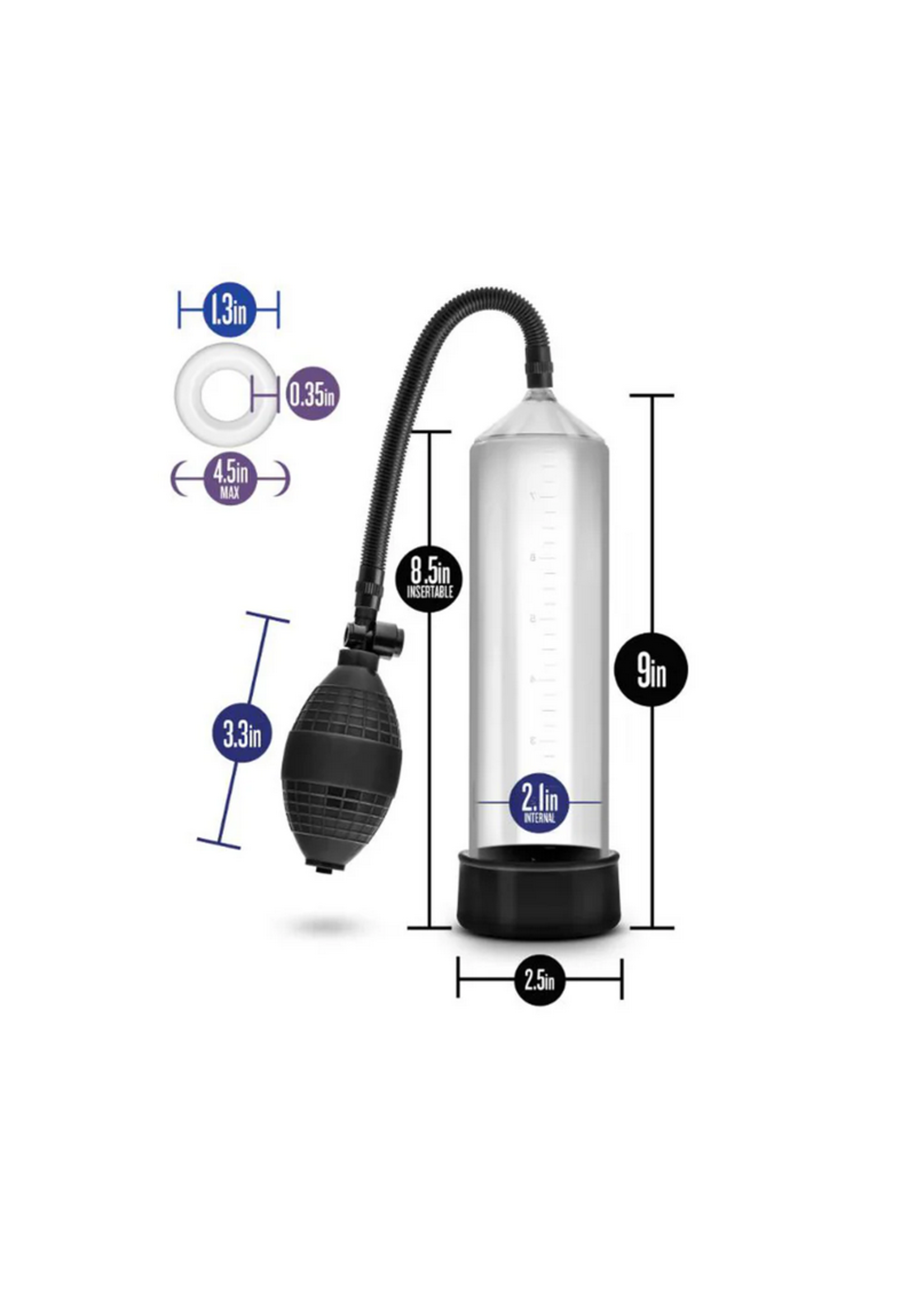 Performance VX101 Male Enhancement Pump
