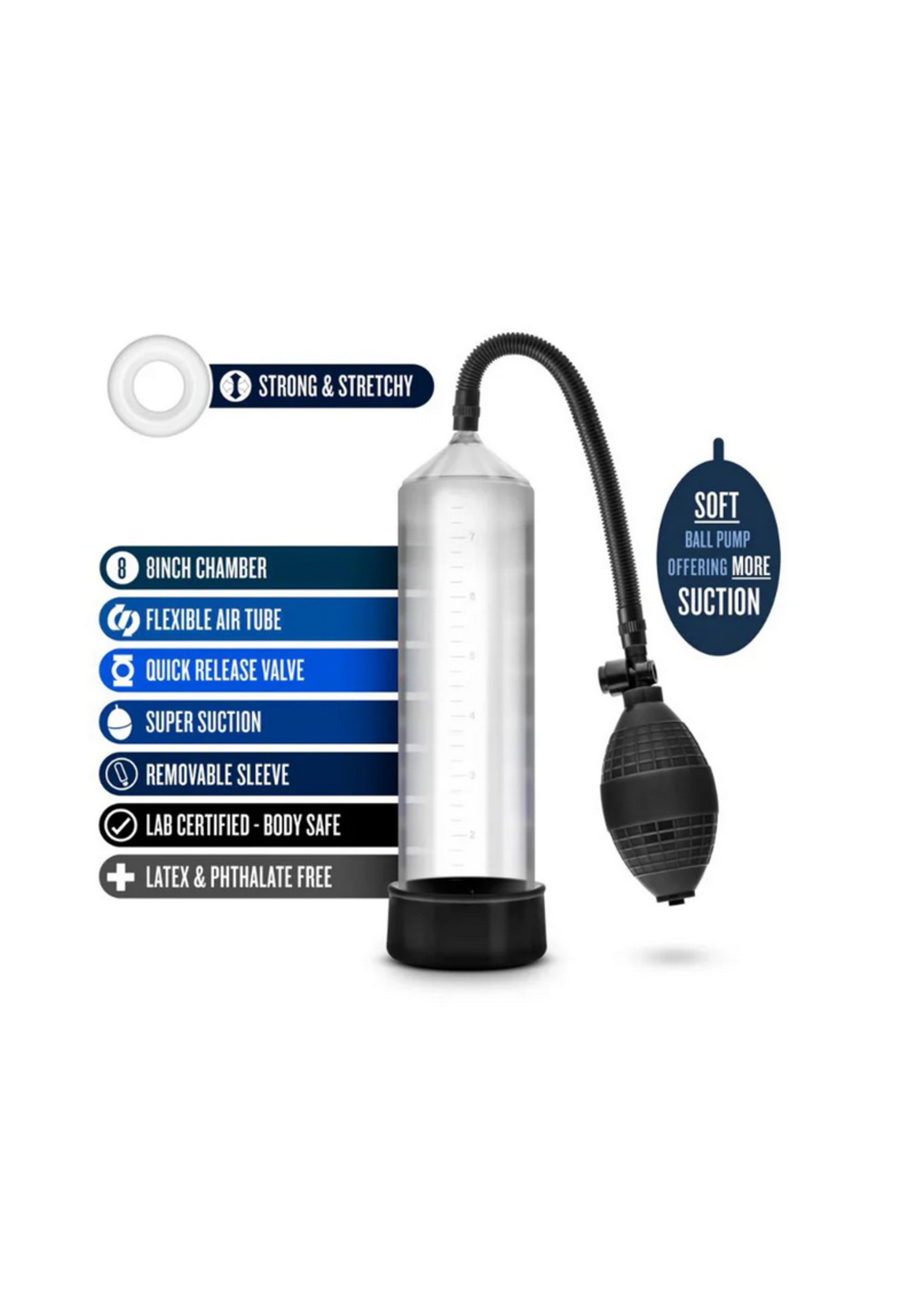 Performance VX101 Male Enhancement Pump