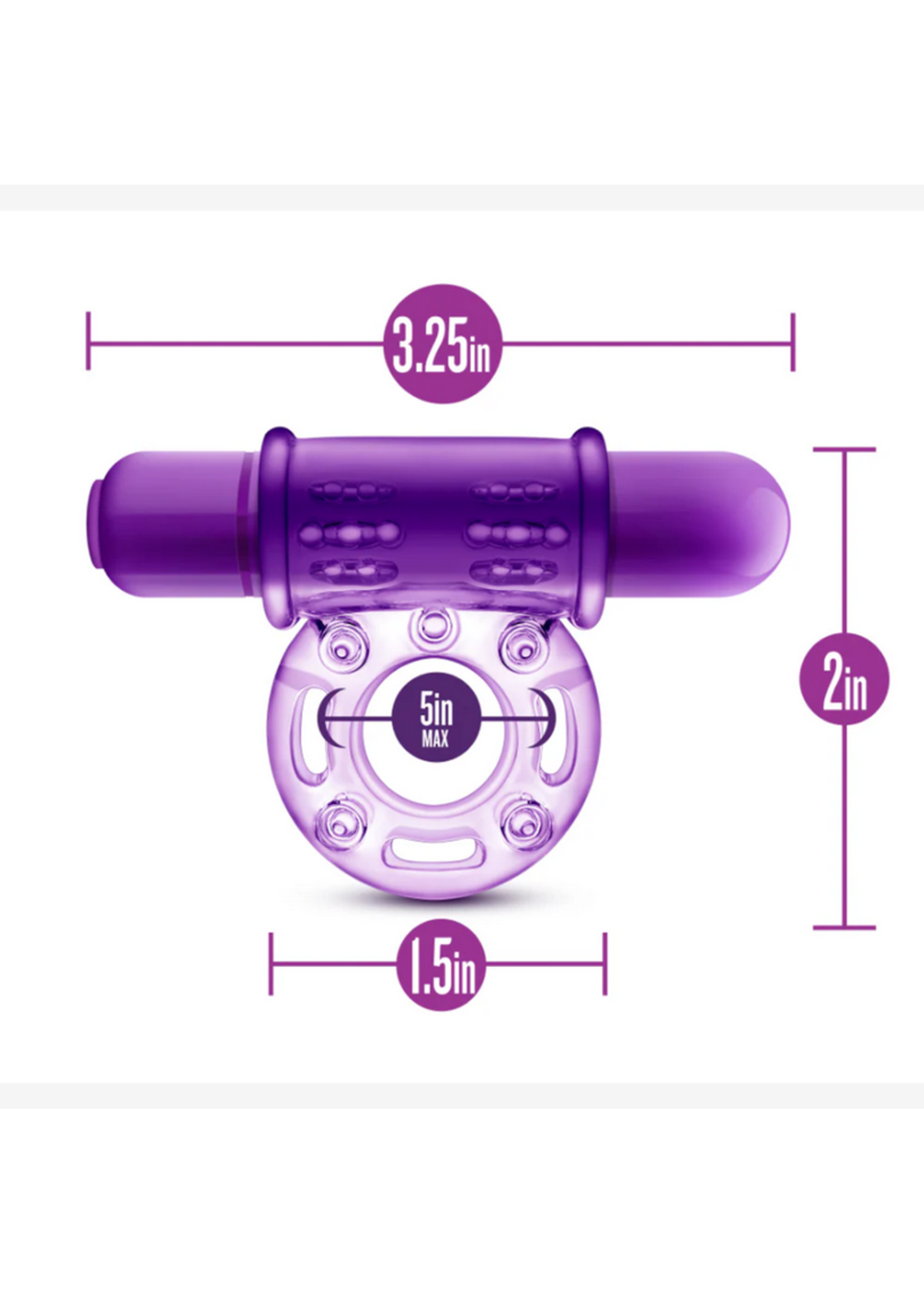 Couples Play Vibrating Ring