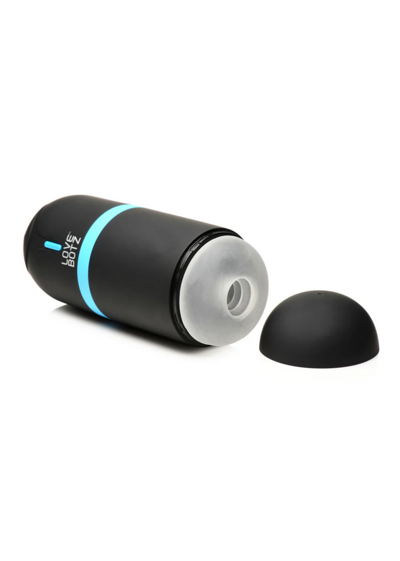 Lovebotz The Milker Mega-Pod Sucking Masturbator
