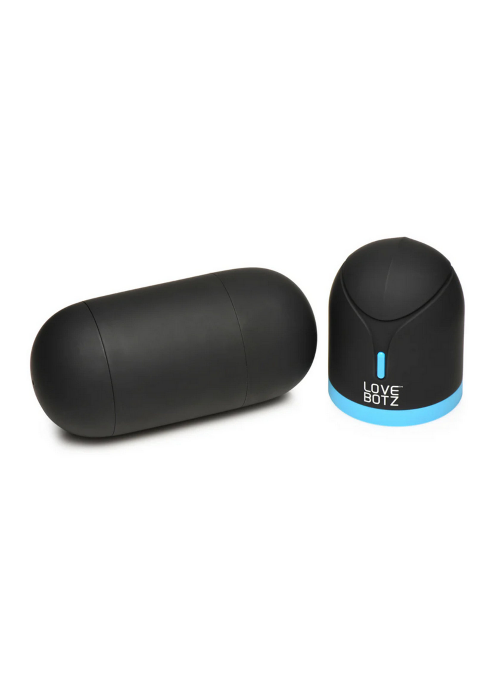 Lovebotz The Milker Mega-Pod Sucking Masturbator
