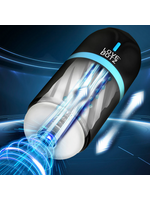 Lovebotz The Milker Mega-Pod Sucking Masturbator