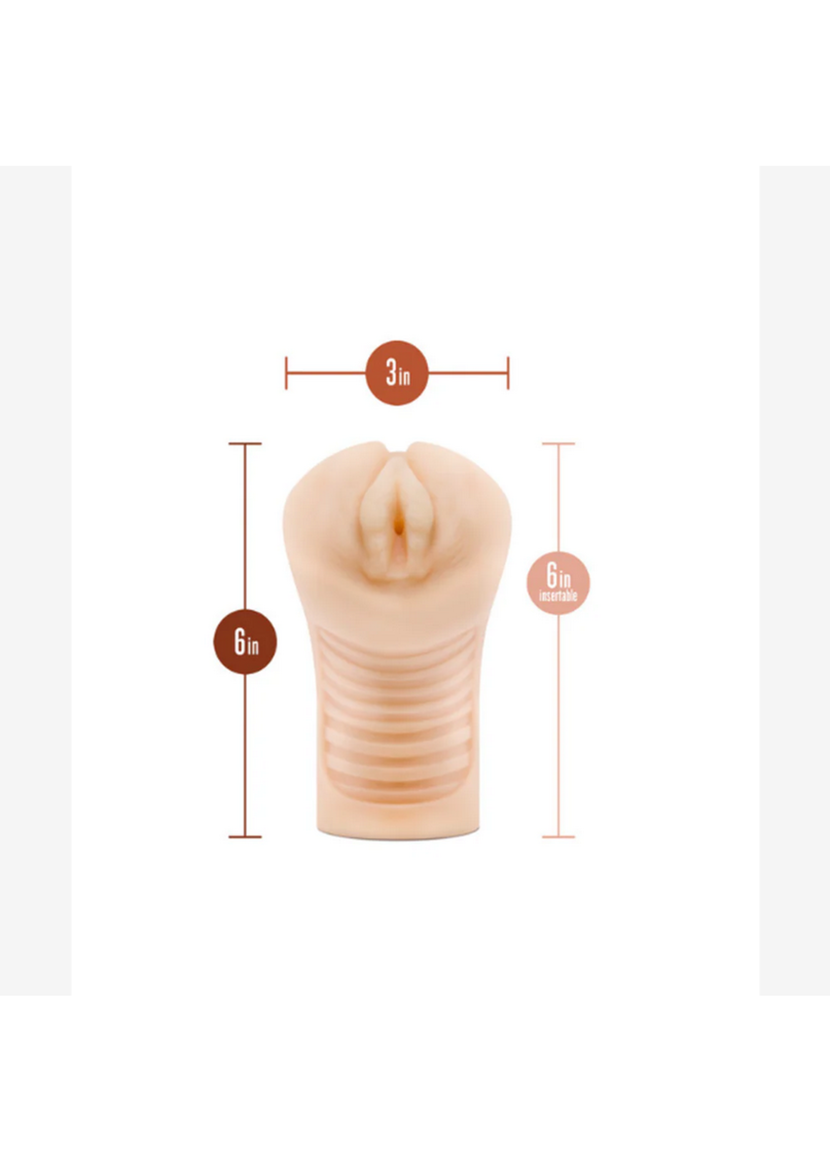 Blush M Elite Soft and Wet - Annabella - Beige