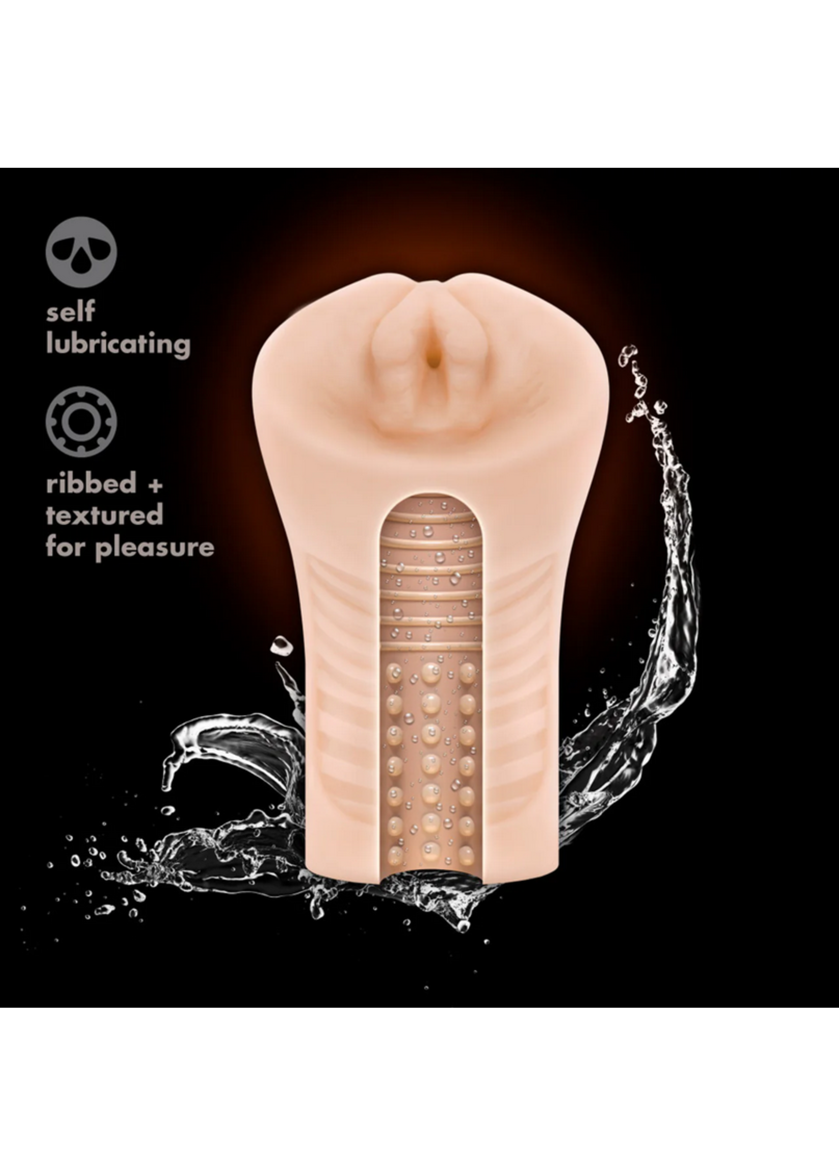 Blush M Elite Soft and Wet - Annabella - Beige