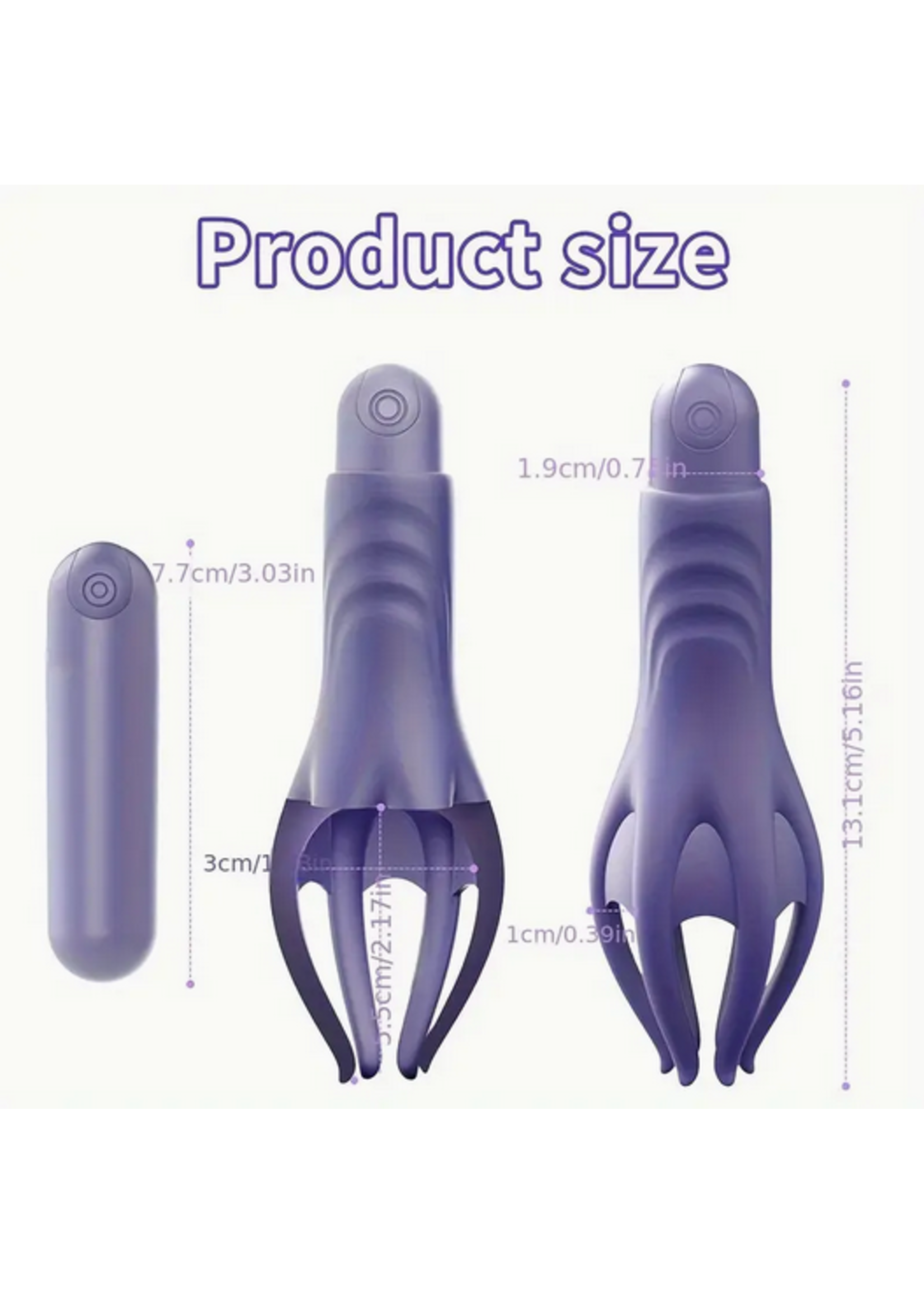 Clearance Octa Head Massager