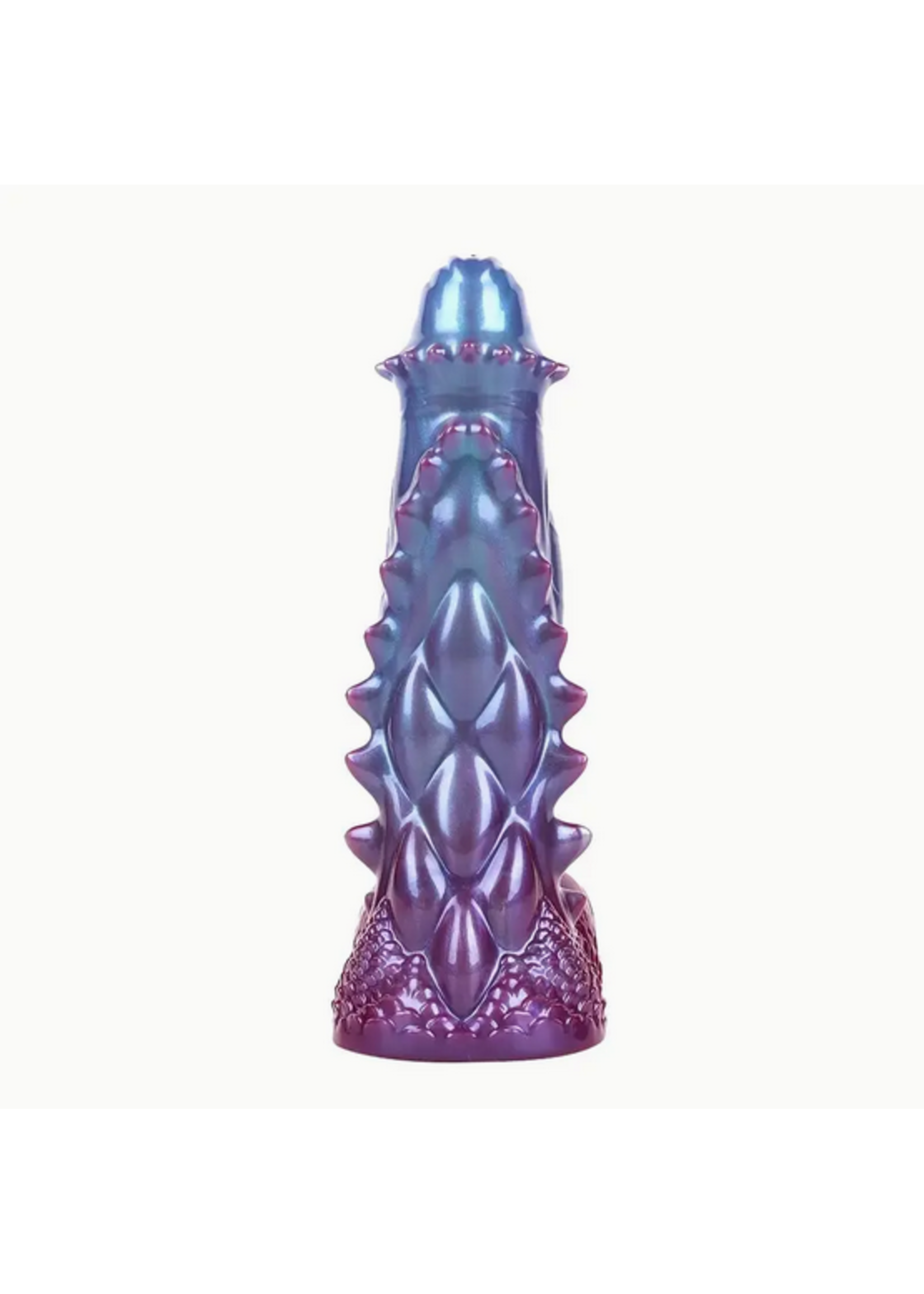 The Drakonspire – Scaled Fantasy Dildo