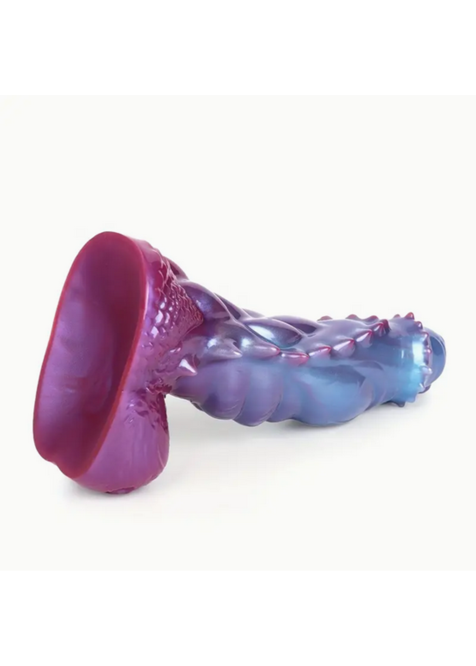 The Drakonspire – Scaled Fantasy Dildo
