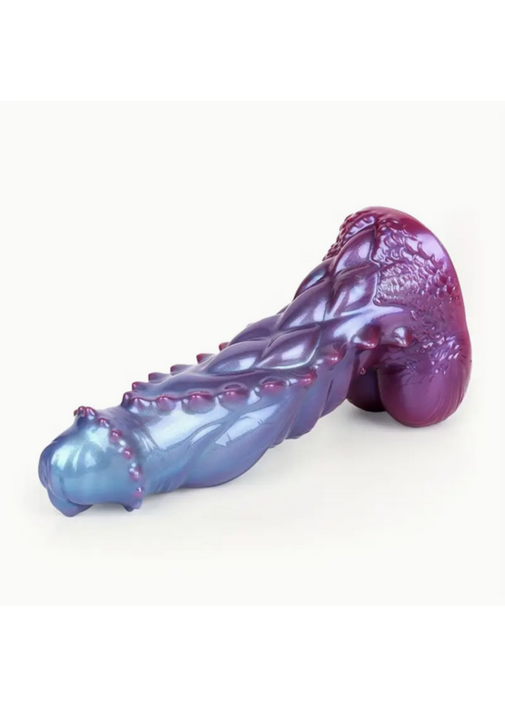 The Drakonspire – Scaled Fantasy Dildo
