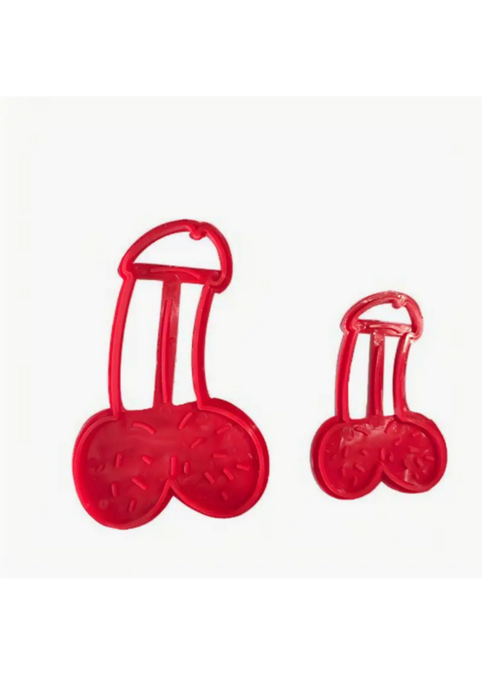 Penis Cookie Cutters