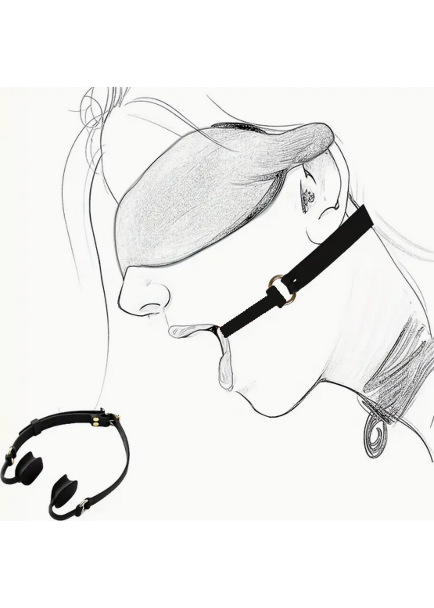 Mouth  Spreader Teeth Guard