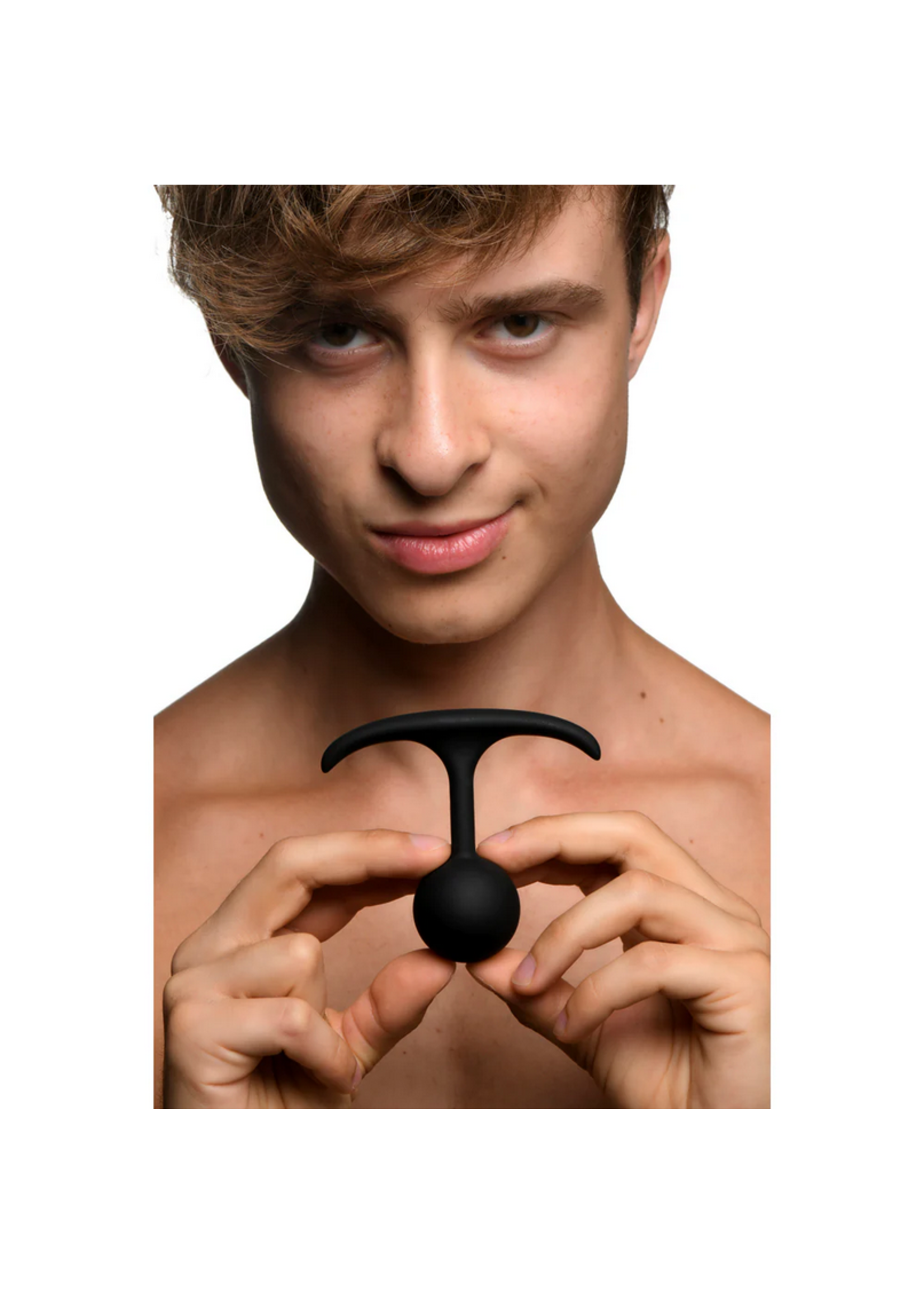 Comfort Weighted Plug 3.3" - Small