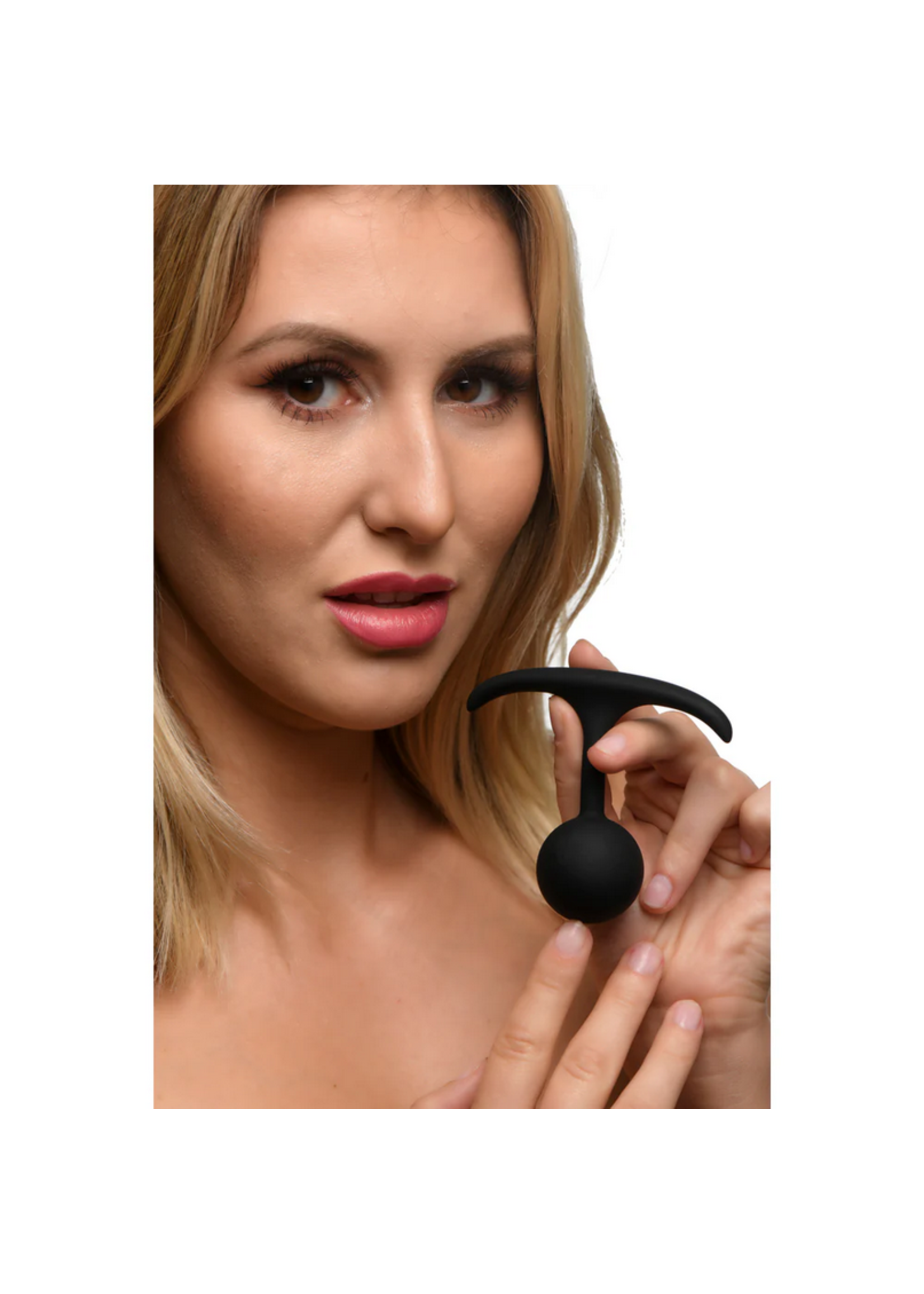 Comfort Weighted Plug 3.3" - Small