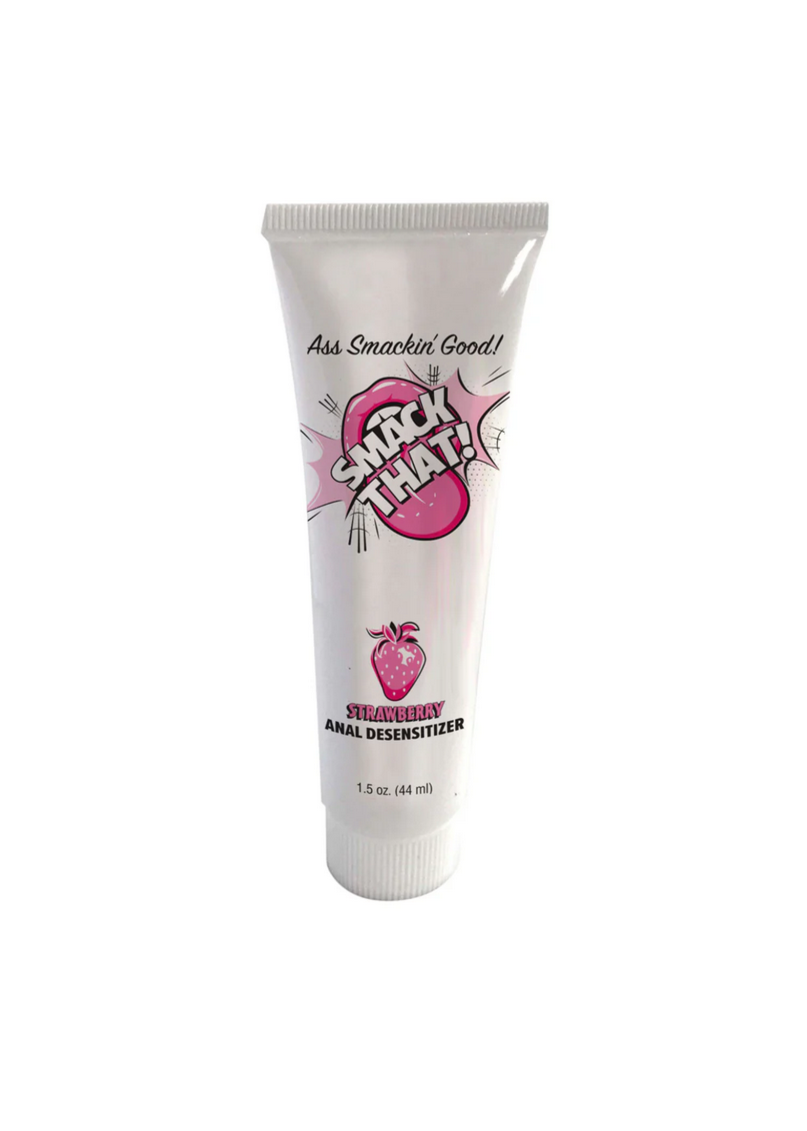 SMACK THAT Anal Desensitizer- Strawberry 1.5oz