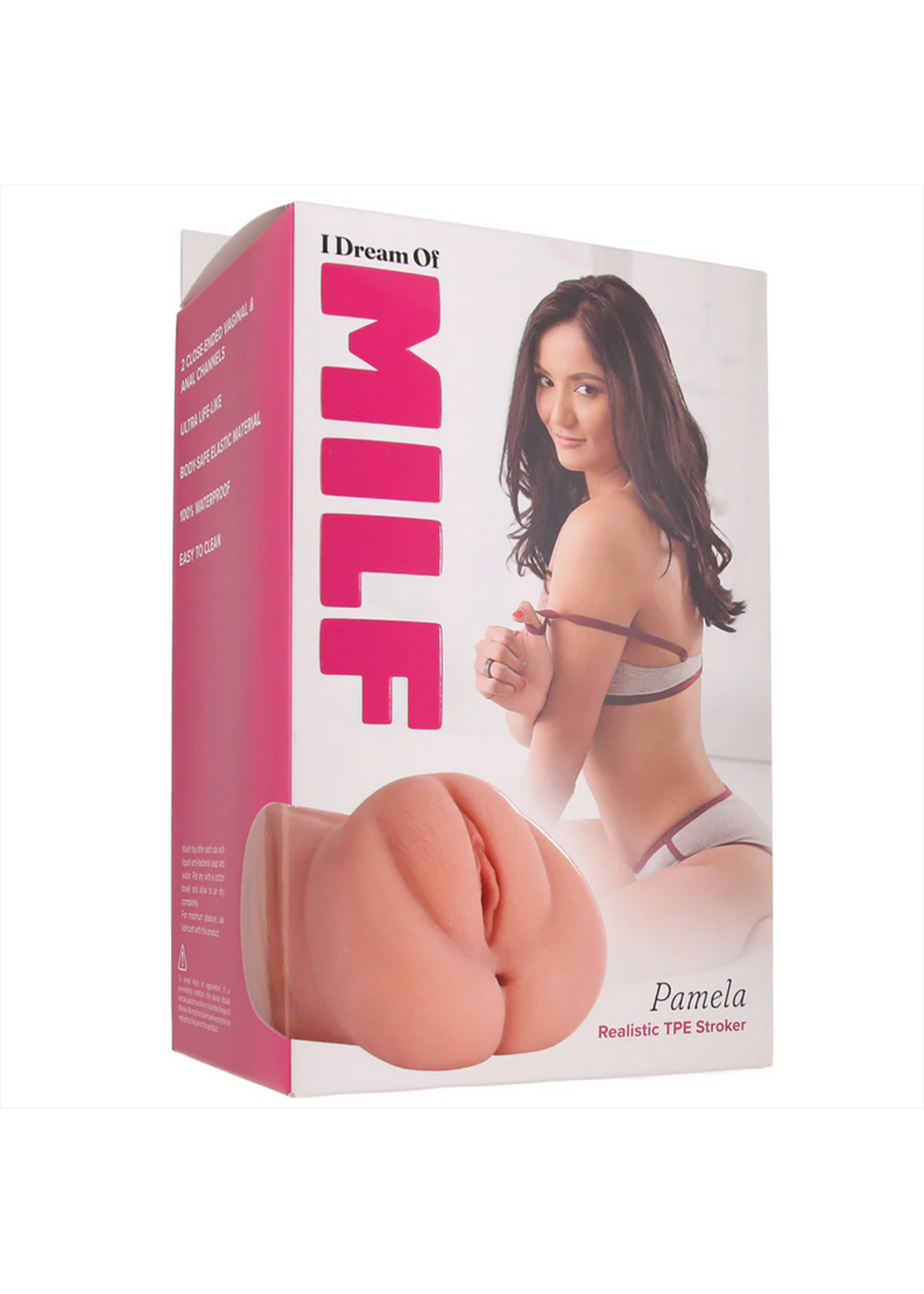 I Dream of MILF - Pamela - Tan