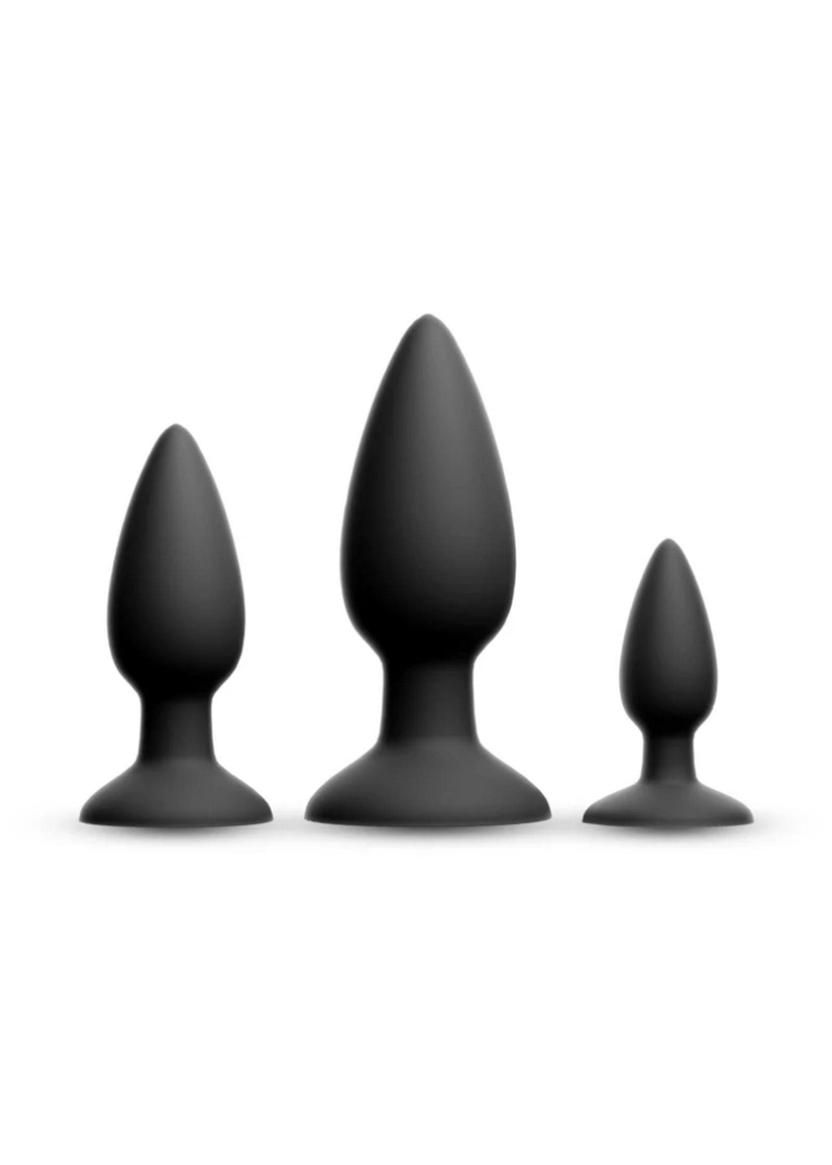 Renegade - Triple Strike Kit - Black