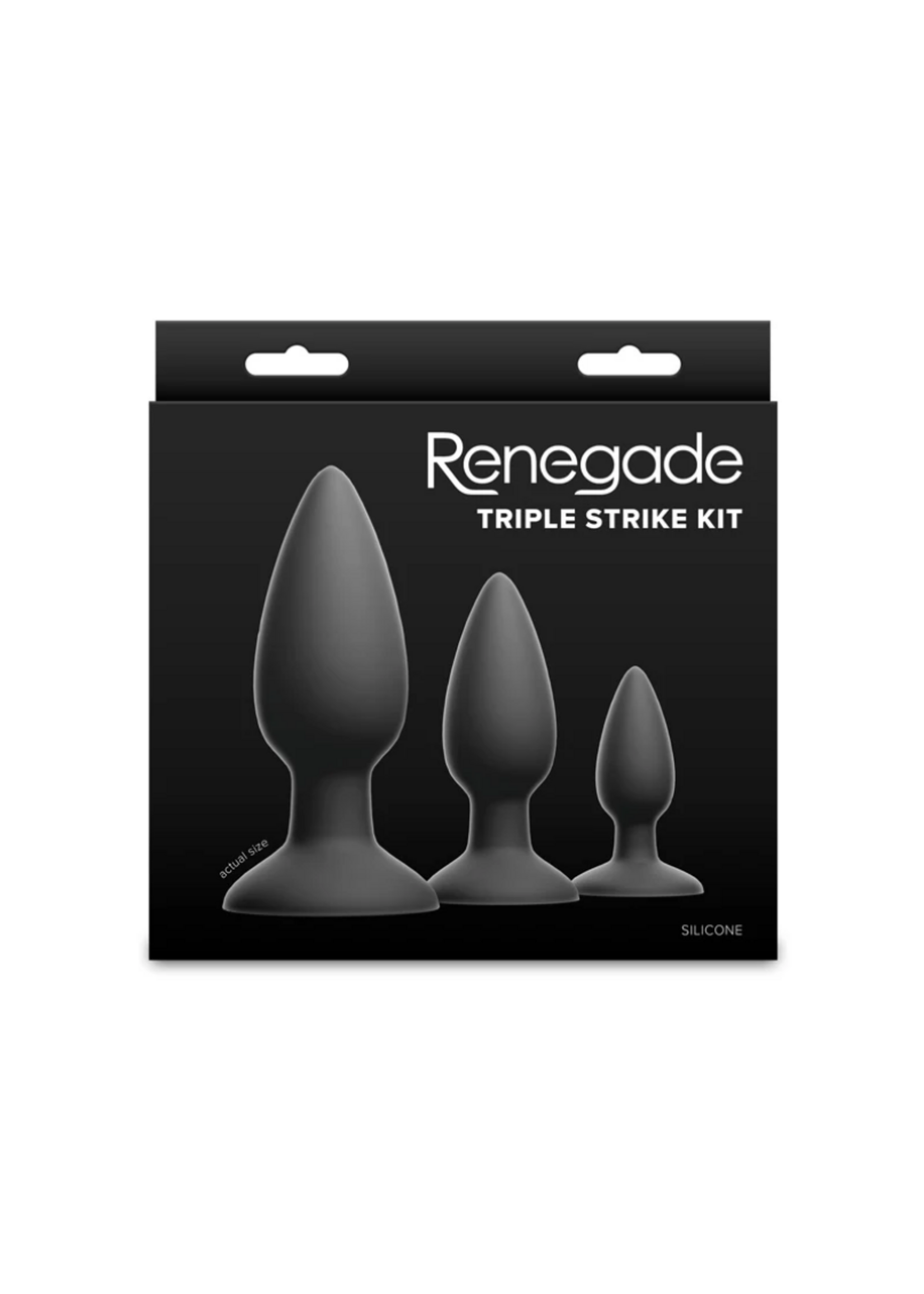 Renegade - Triple Strike Kit - Black