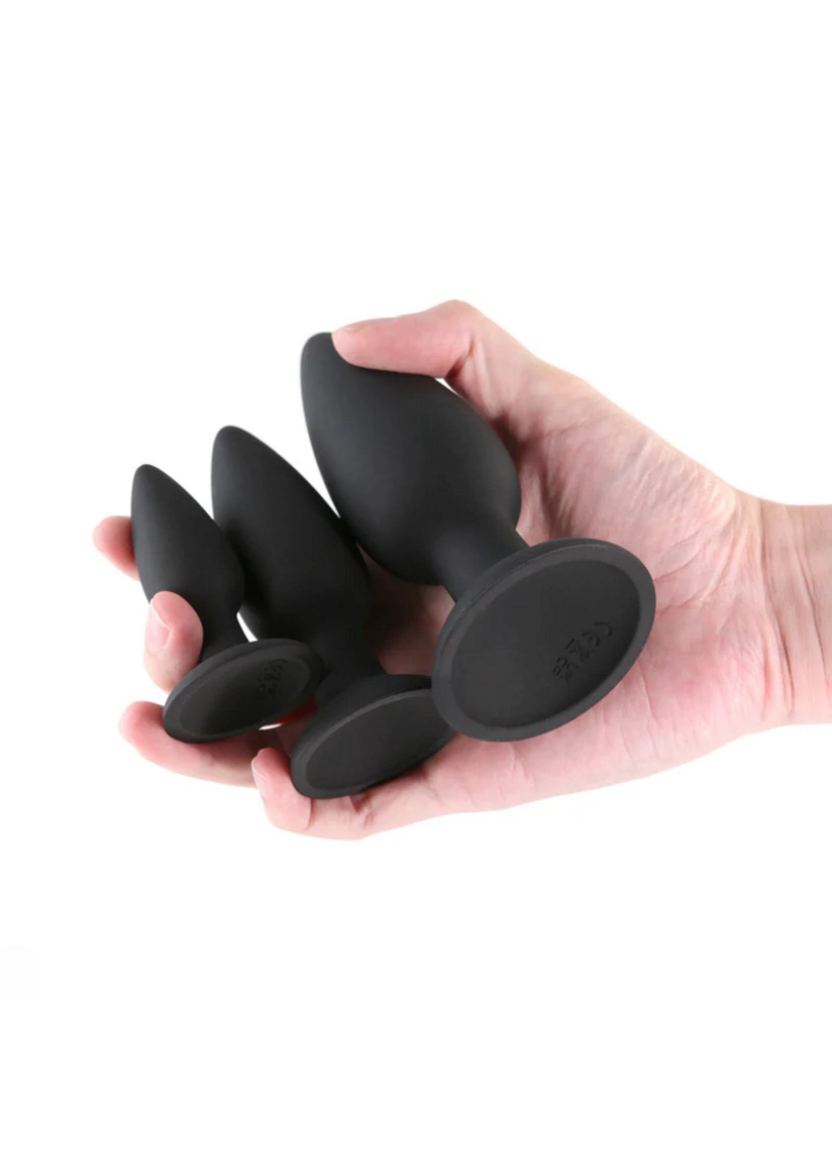 Renegade - Triple Strike Kit - Black