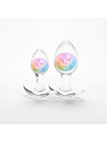 Cosmic Glams - 2pc Kit - Rainbow