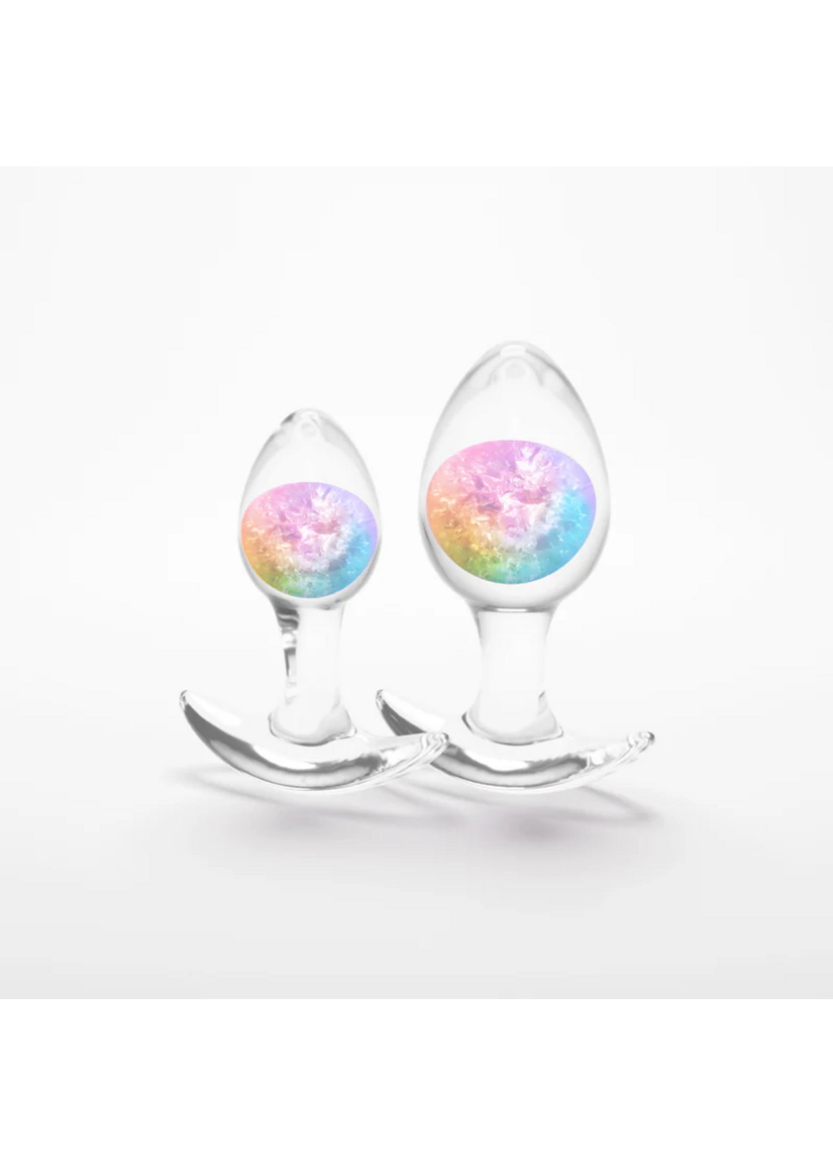 Cosmic Glams - 2pc Kit - Rainbow