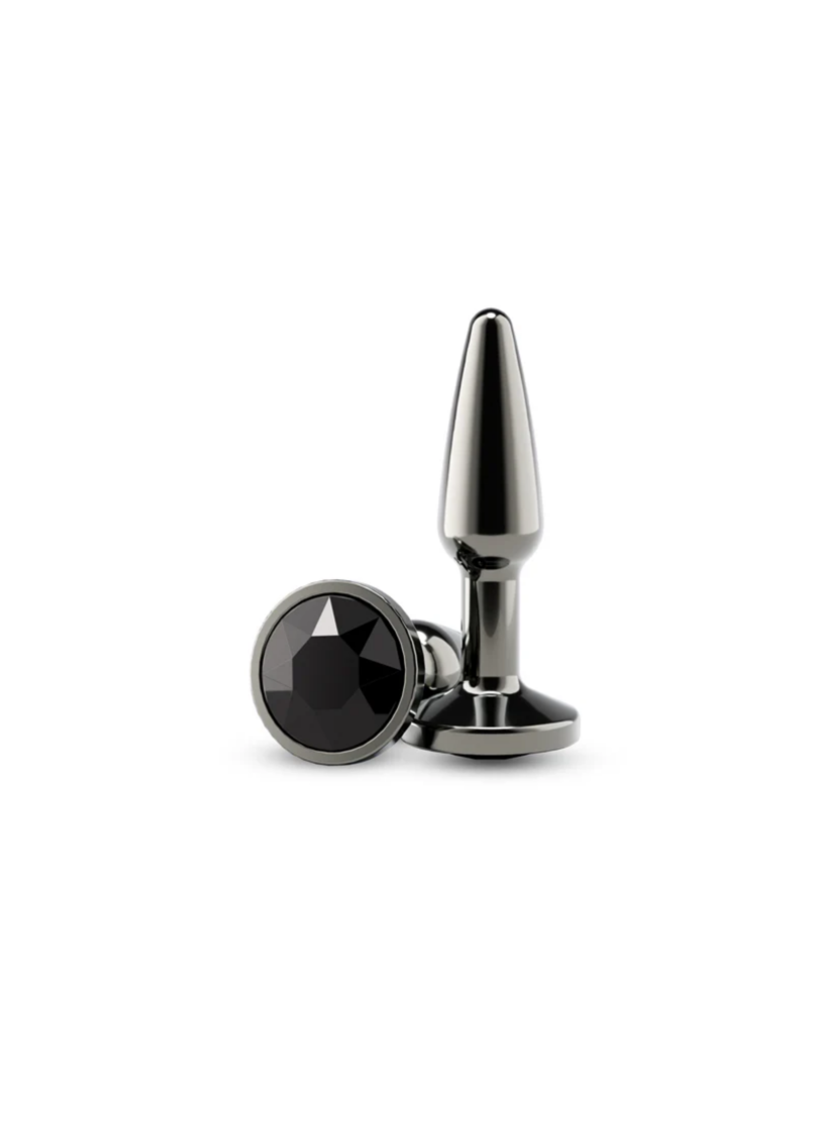 Rear Assets Rear Assets - Tapered - Small - Gunmetal - Black
