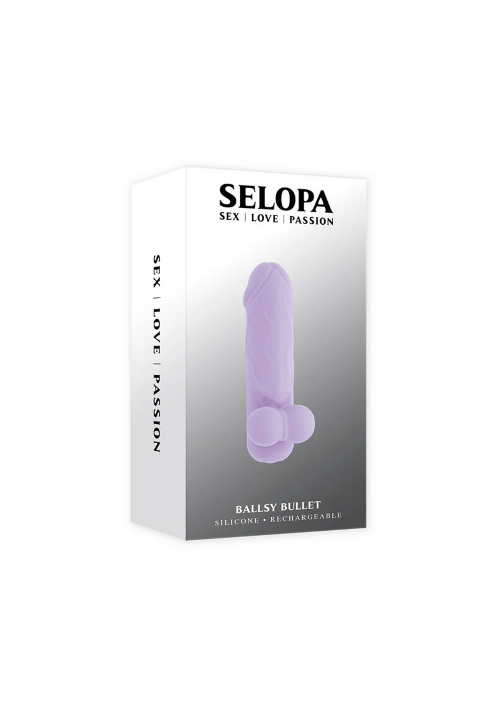 Selopa Ballsy Bullet