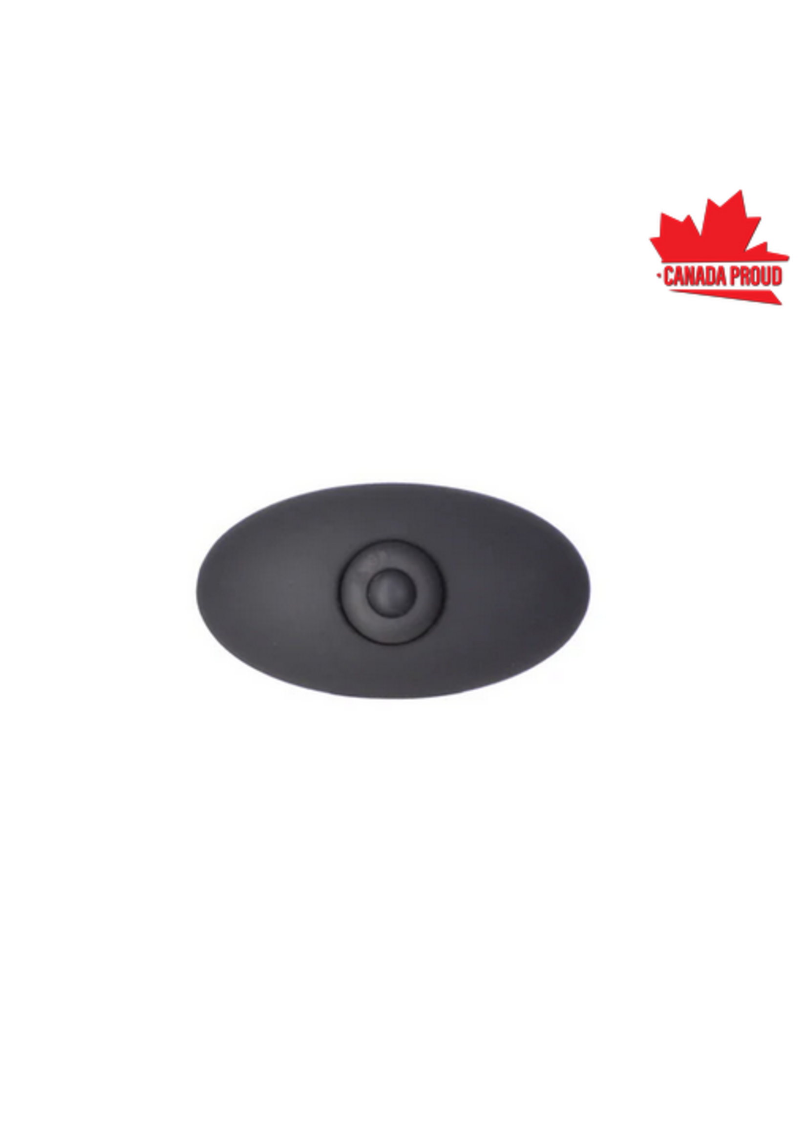 Adore U Erica Intimate Pleasure Stimulator – Black