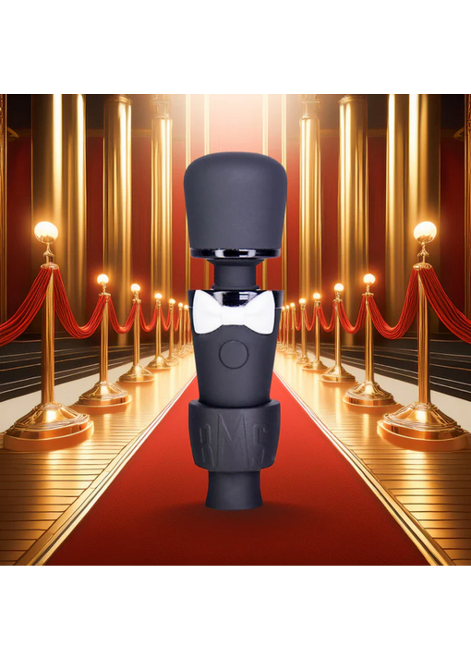 Black Tie Affair Bowtie Wand