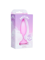 Softies 4” Anal Silicone Plug – Pink