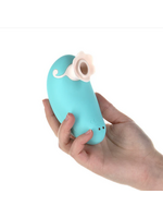 Lamode By Swan Dreamy – Luxurious Clitoral Stimulator with Case - Teal