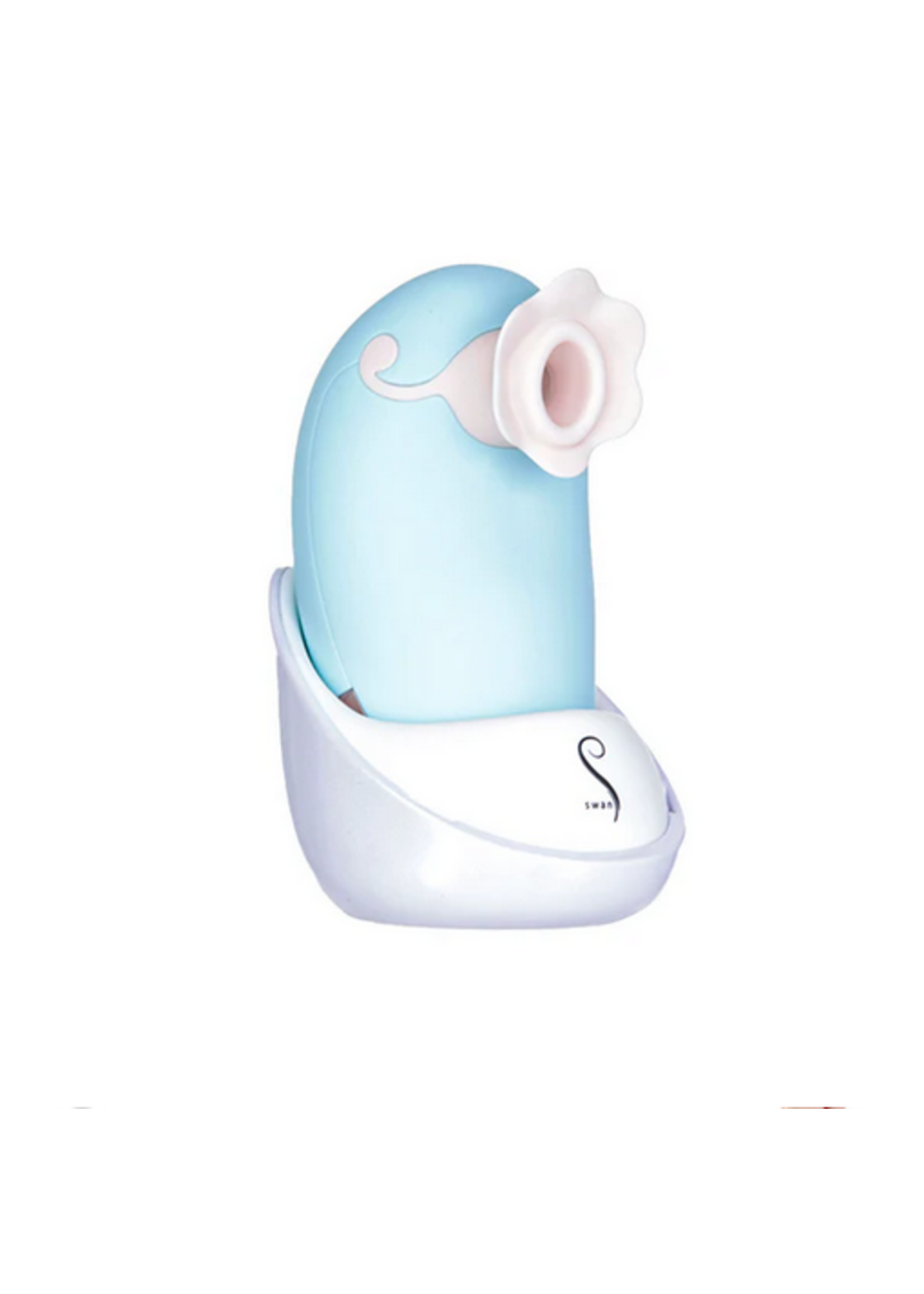 Lamode By Swan Dreamy – Luxurious Clitoral Stimulator with Case - Teal