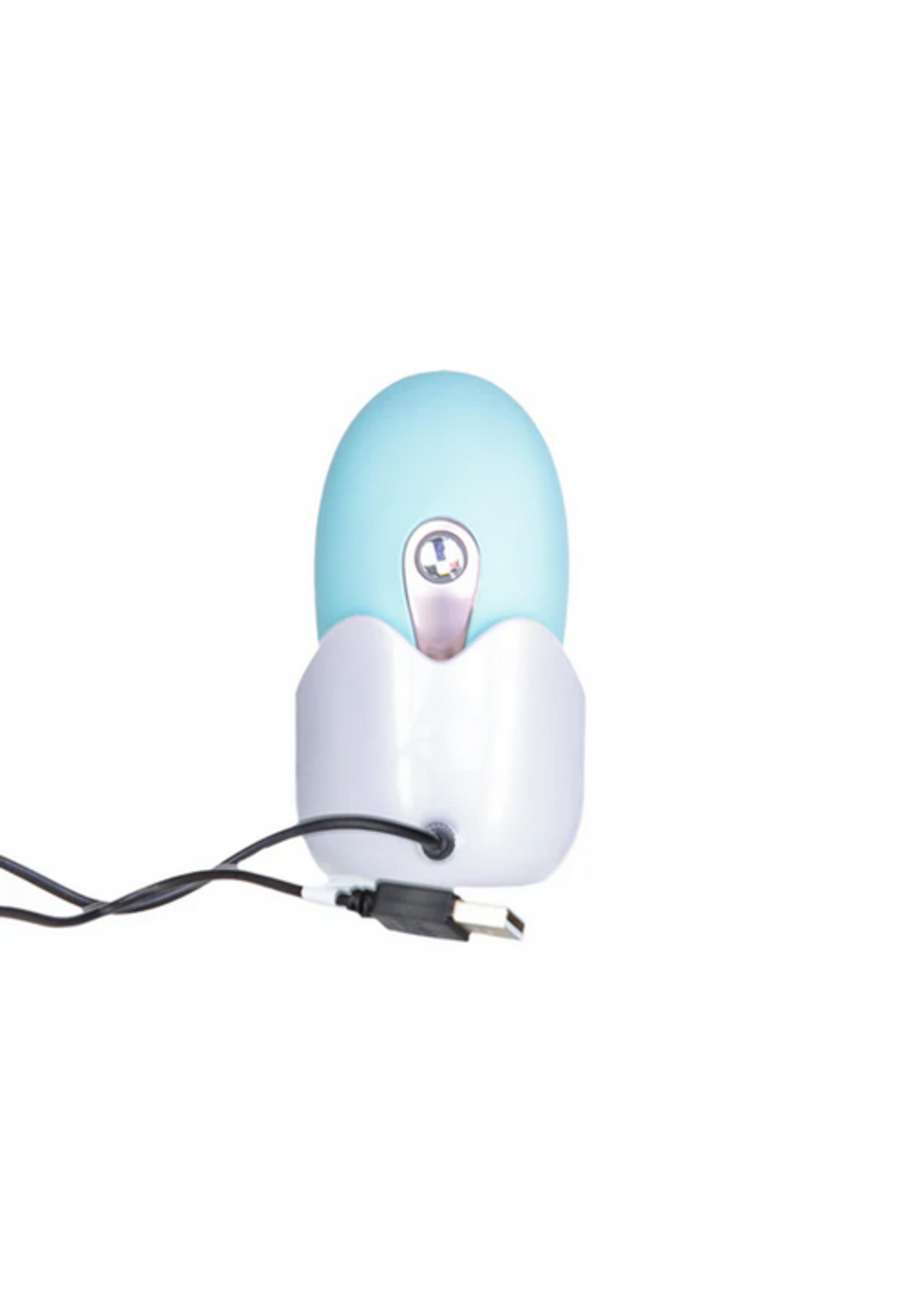 Lamode By Swan Dreamy – Luxurious Clitoral Stimulator with Case - Teal