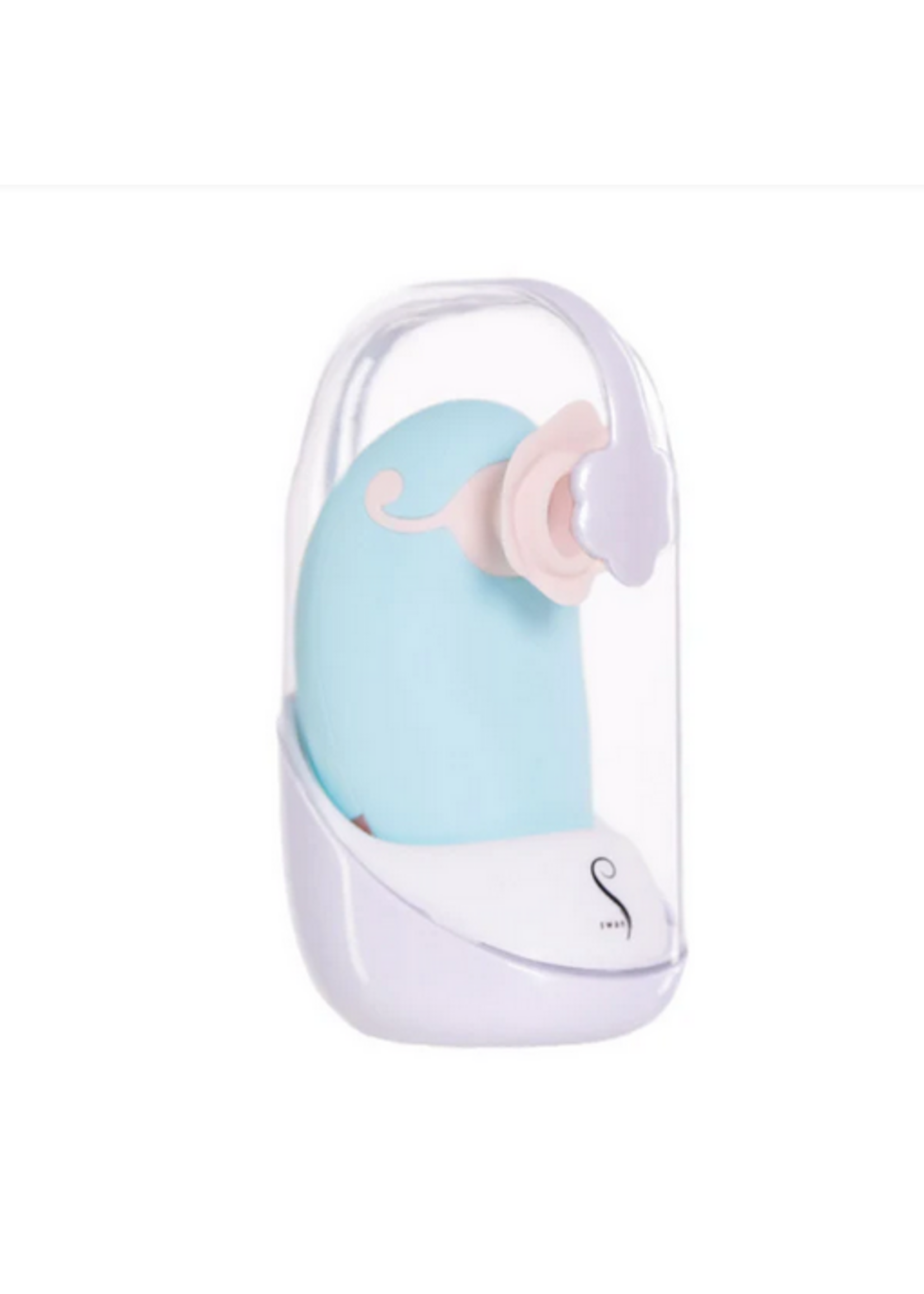 Lamode By Swan Dreamy – Luxurious Clitoral Stimulator with Case - Teal
