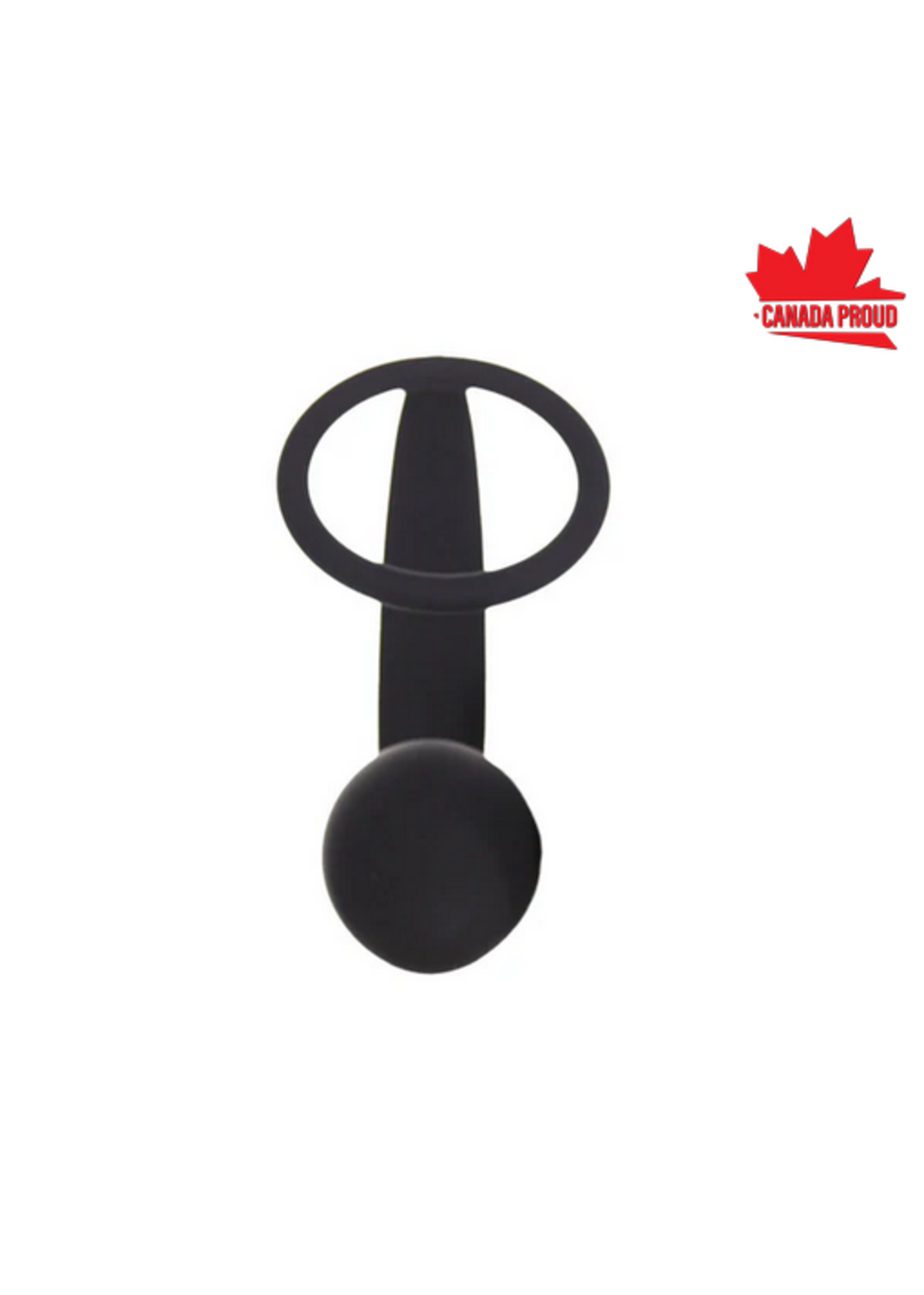 Adore U Hom Prostate Stimulator - Black